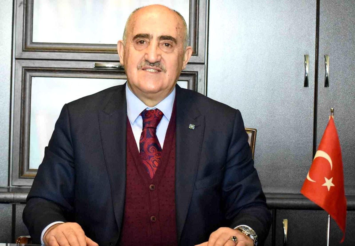 Erzurum City Council President Tanfer: 'July 15 consigned the era of coups to history'.