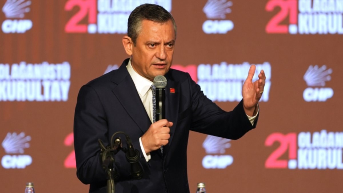 Hot Development: BBC: Özgür Özel's new party plan will be clarified on July 22 and Latest Developments