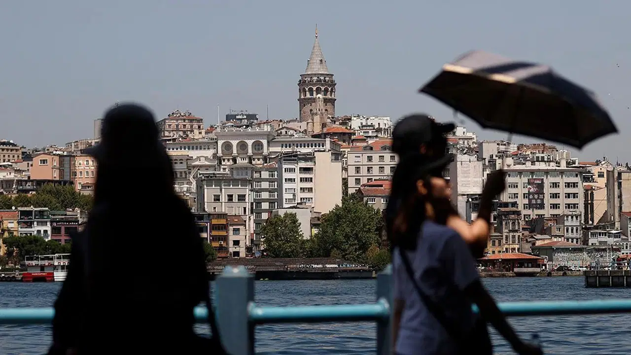Latest Development: AKOM Shared Day by Day Details: What will the weather be like in Istanbul this week? (Detail)