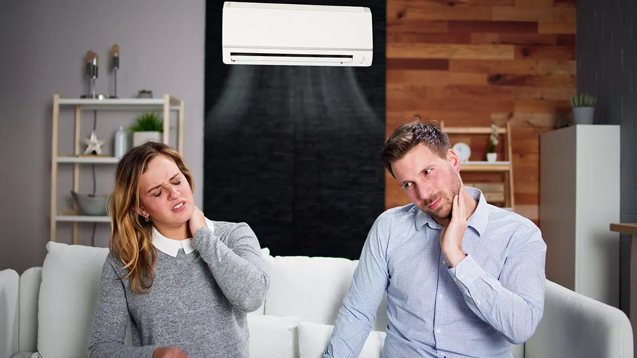 Agenda - Critical summer warning from experts: Unconscious use of air conditioning invites diseases