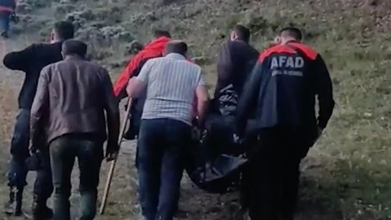 Analysis | There was no news for days: The lifeless body of the old man who disappeared in Çorum was found (Details)
