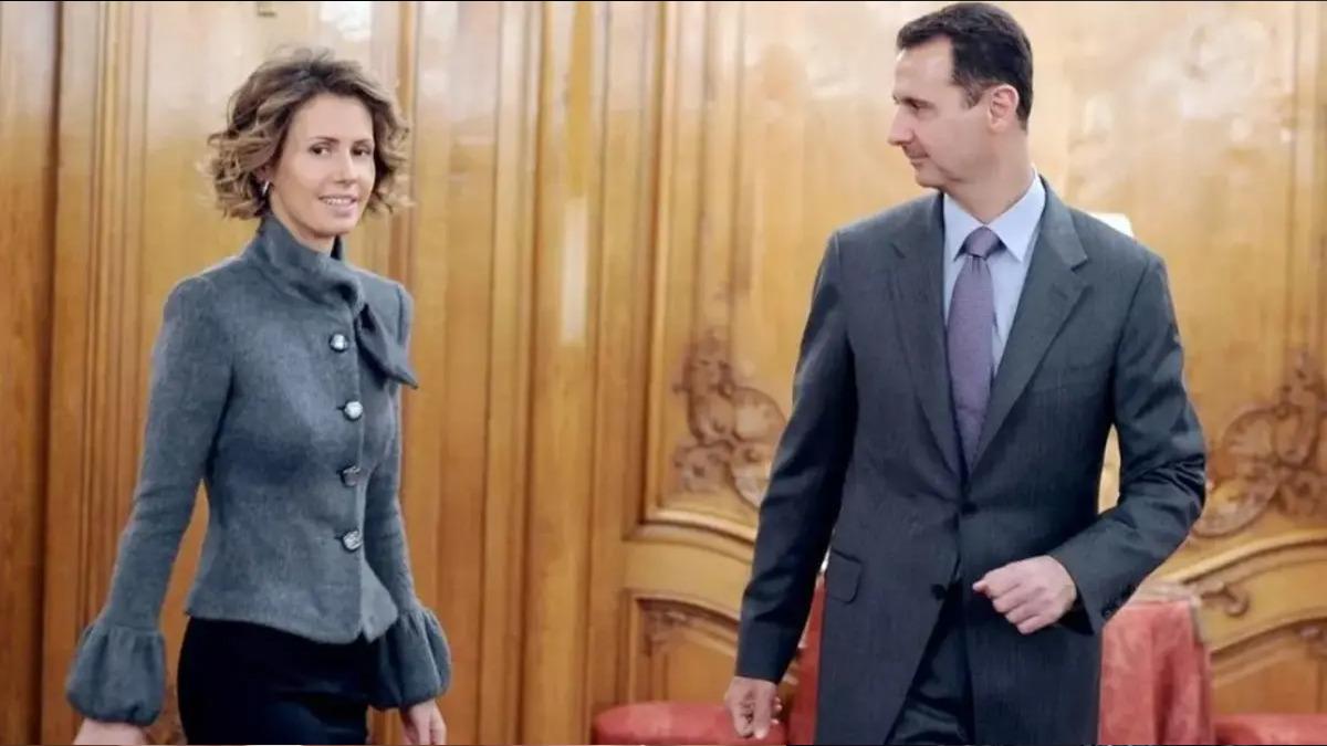 Latest Development: Assad received a residence permit from that country and spent his holiday in a luxury hotel (Details)