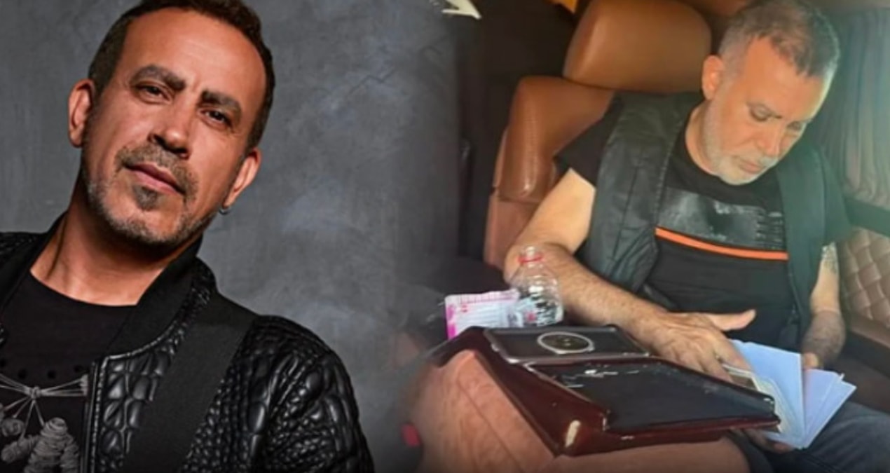 To whom has Haluk Levent been sending messages since he was taken into custody?