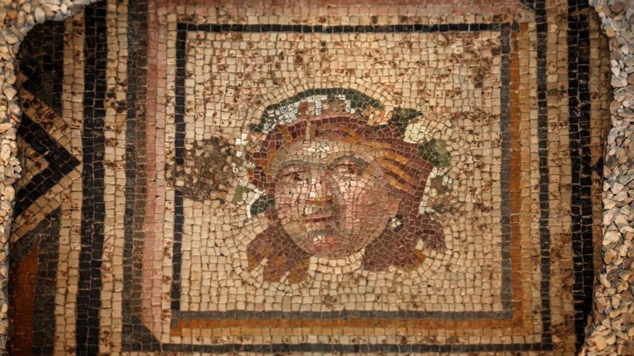 Agenda - "We repair not only the mosaic, but also the damaged memory!" Zeugma's 13th panel at home and Latest Developments