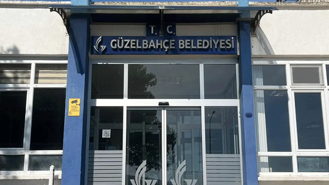 Latest Development: New operation in Güzelbahçe Municipality: 4 detained (Details)