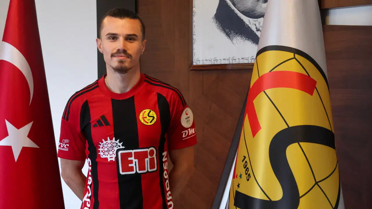 Analiz | Eskişehirspor'dan sol beke takviye!: İşte Ayrıntılar | İşte Tüm Ayrıntılar