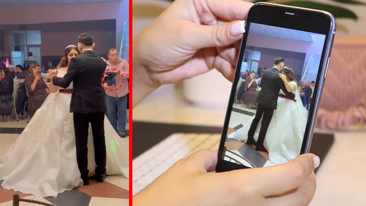 Analysis | Their dreams were shattered with one click! The couple who wanted their wedding footage had the shock of their life: The cameraman will pay a small fortune! and Latest Developments