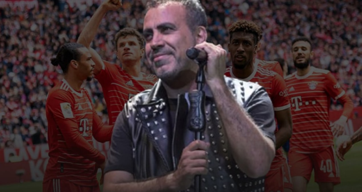 Latest Development: Haluk Levent's love for Bayern Munich that no one can understand: Here are the Details