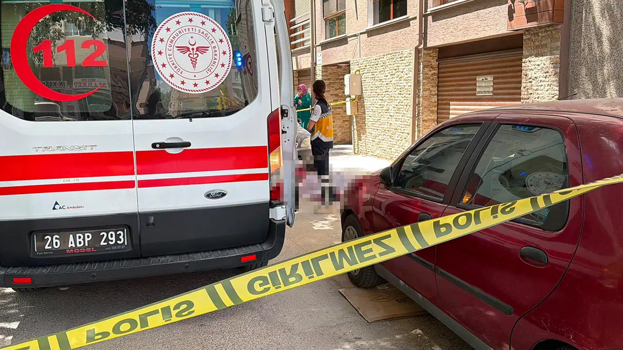 Analysis | Terrible accident at apartment window in Eskişehir: Woman died after falling from the third floor when the railing broke (Details)