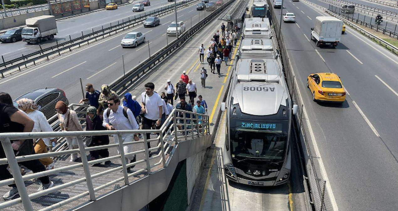 Agenda - Metrobus stops will be closed in Istanbul tomorrow!: Here are the Details