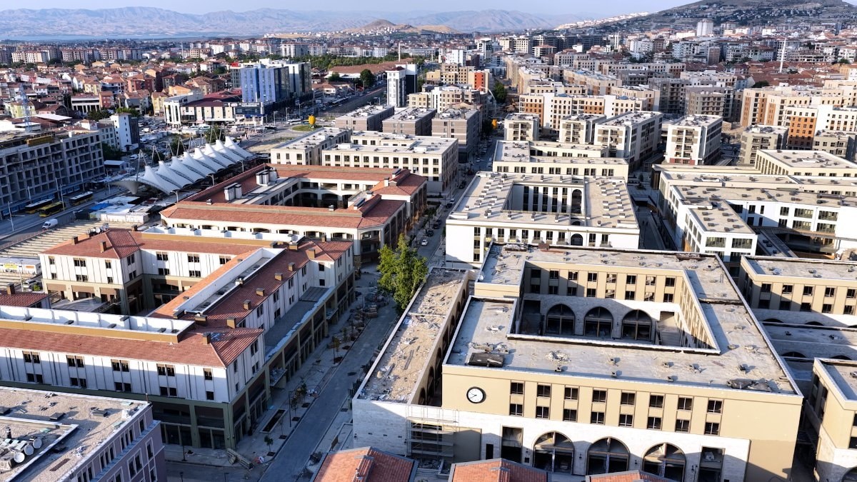 Hot Development: 'Malatya Coppersmiths' Bazaar' post from Murat Kurum: Here are the Details