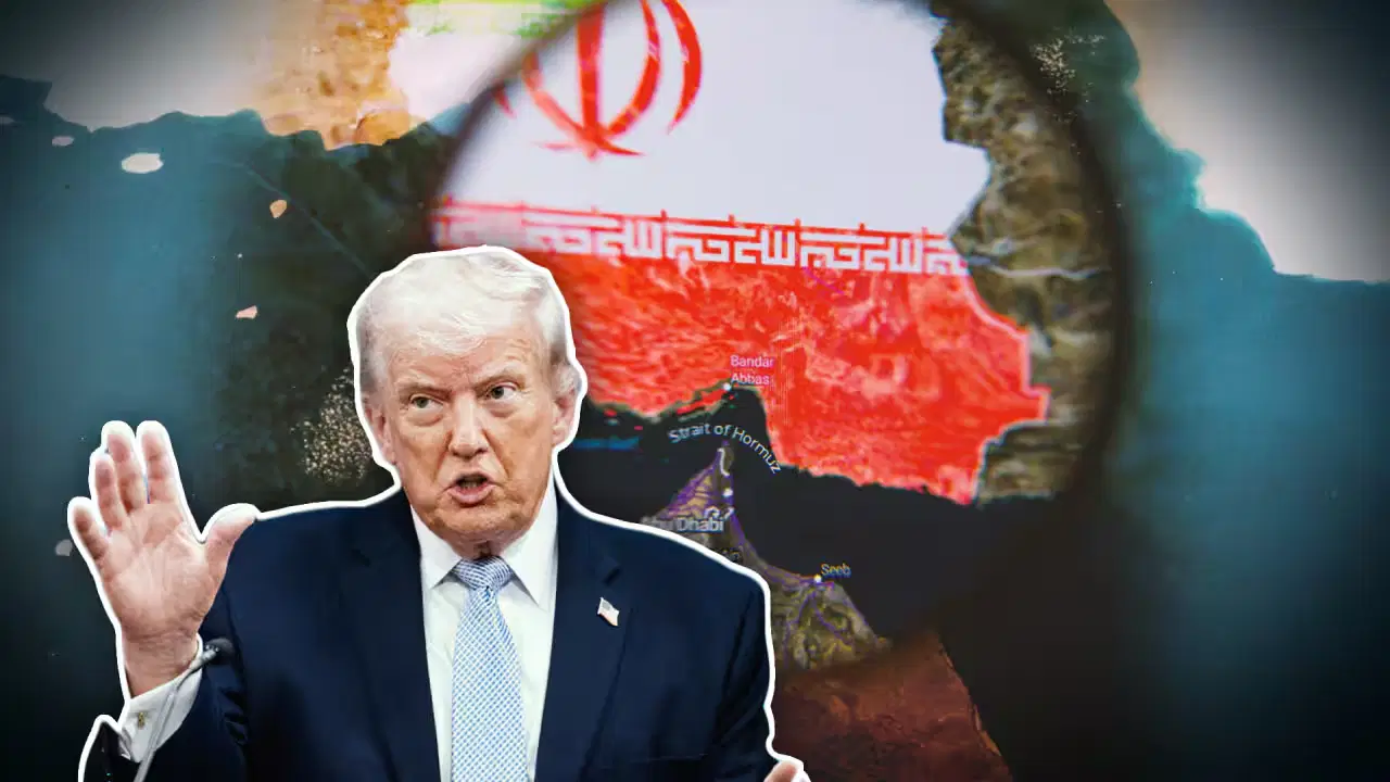 Hot Development: Trump's statement on the Strait of Hormuz: We are in control and Latest Developments