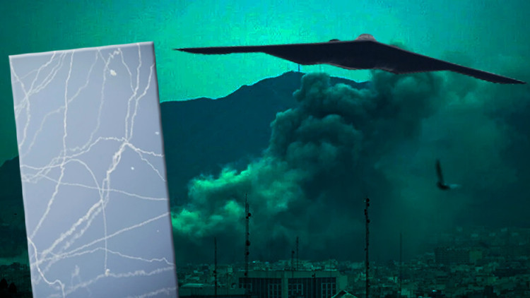 Violent explosions in Iran: Explosions at many points (Details)