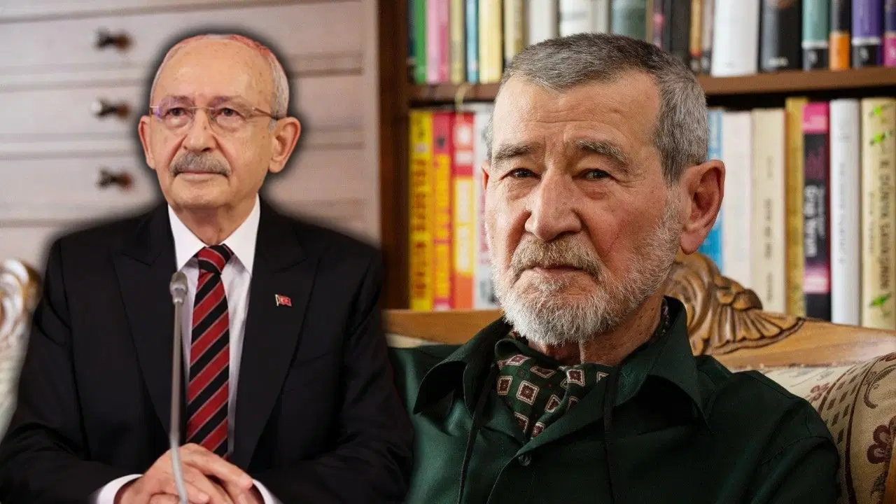 Agenda - Rejection of Kemal Kılıçdaroğlu's condolence request from Ahmet Telli's family (Details)