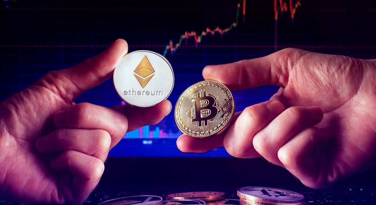 Agenda - Why did the USA move millions of dollars of BTC and ETH? (Detail)