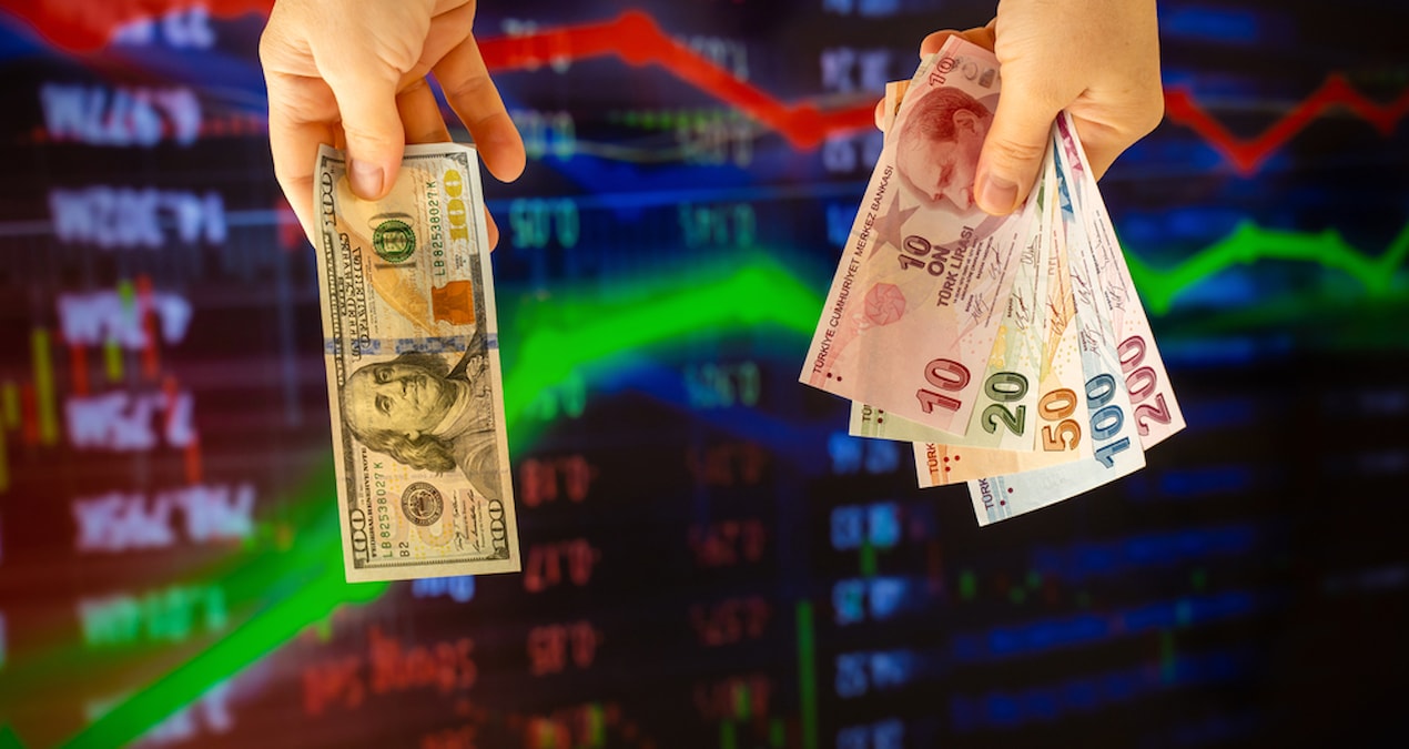 Analysis | The market is pricing in 'if dollar/TL jumps'! Exchange rate risk premium is at its highest in 16 years and Latest Developments