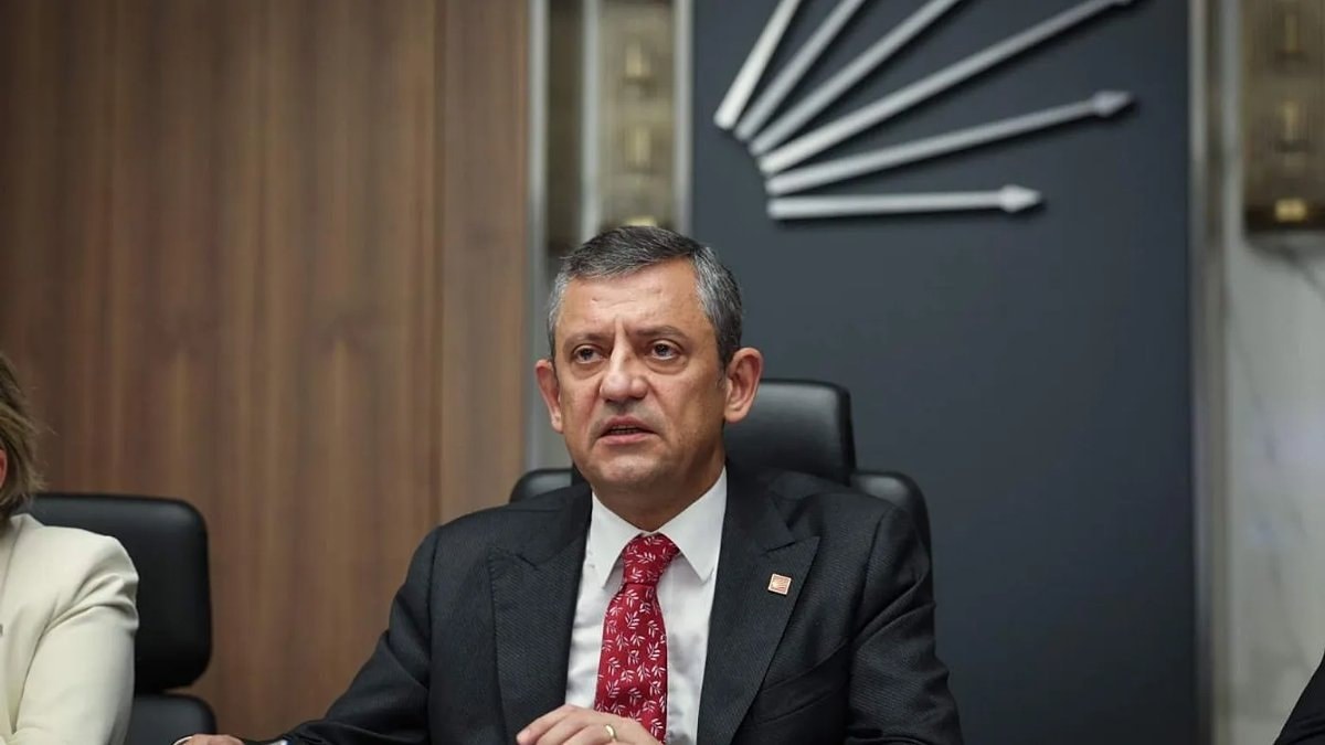 Call committee application from Özgür Özel (Details)