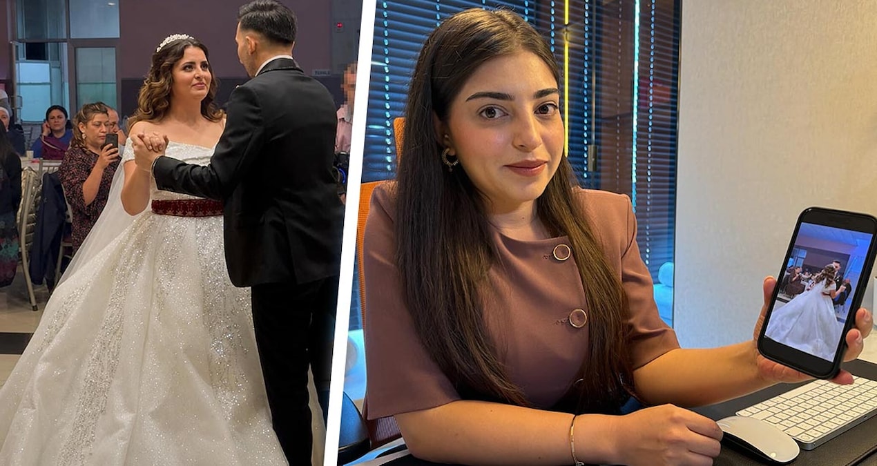 Analysis | The most special day of their lives was lost: They won 200 thousand lira