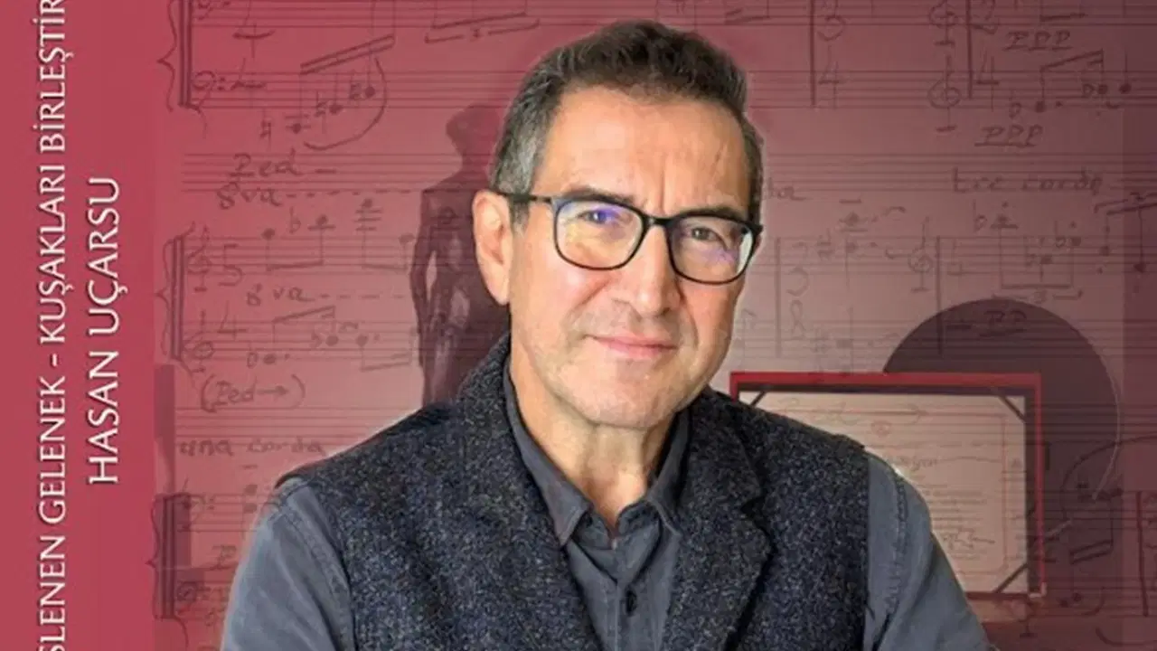 Latest Development: SCAMV Hasan Uçarsu published his book