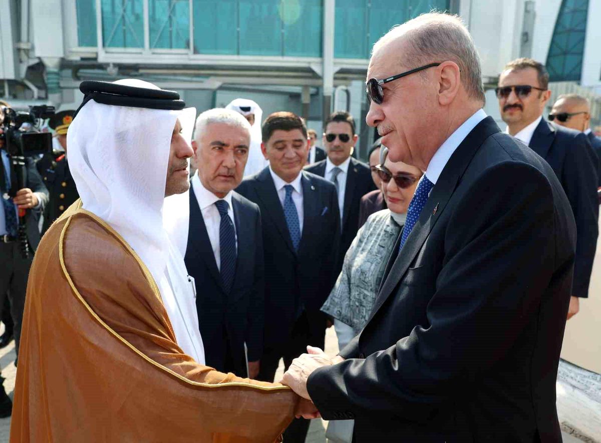 Analysis | President Erdoğan Is in Qatar to Condolence on the Death of the Former Emir of Qatar: Here are the Details