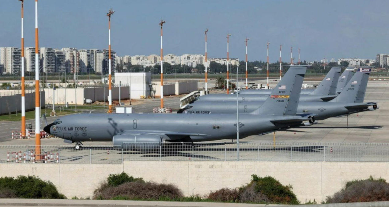 Hot Development: Tel Aviv imposed a ban on the US army: These planes came between Israel and the USA