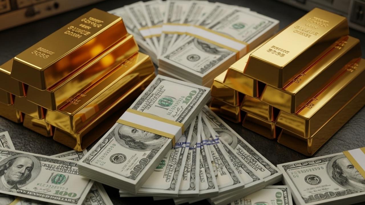 Latest Development: Inflation in the USA Declined, gold rose sharply: It literally got excited with the data and Latest Developments