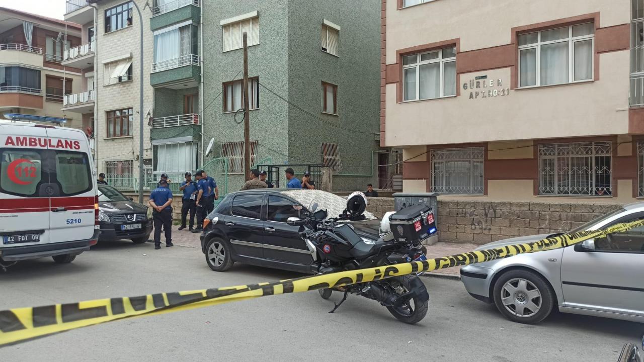 Agenda - Blood-curdling massacre in Konya: 2 people died!: Here are the Details