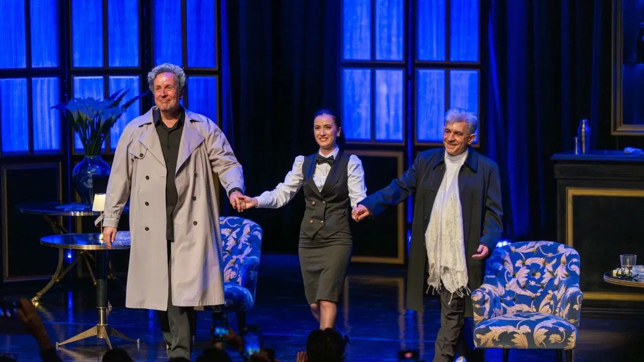 Hot Development: 'Method' and 'Battle of the Giants' will be staged at ENKA Open Air Theater this week