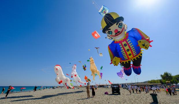 Hot Development: Countdown for the 4th Thrace Kite Festival has Officially Started