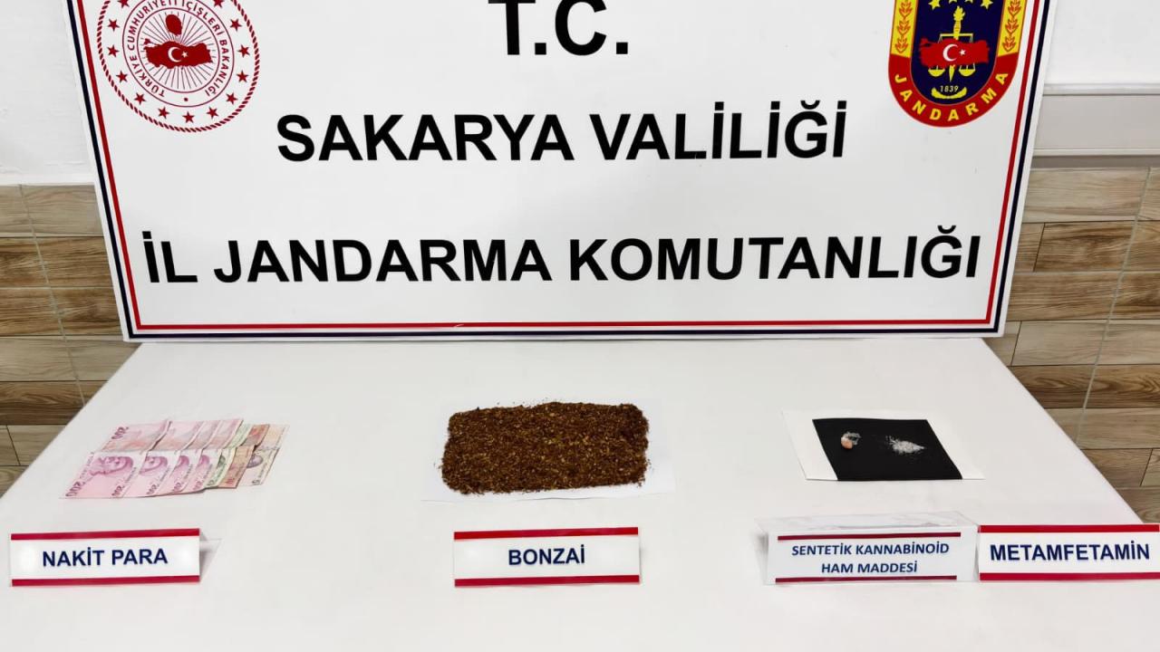 Latest Development: Drug operation in Sakarya: 3 arrests