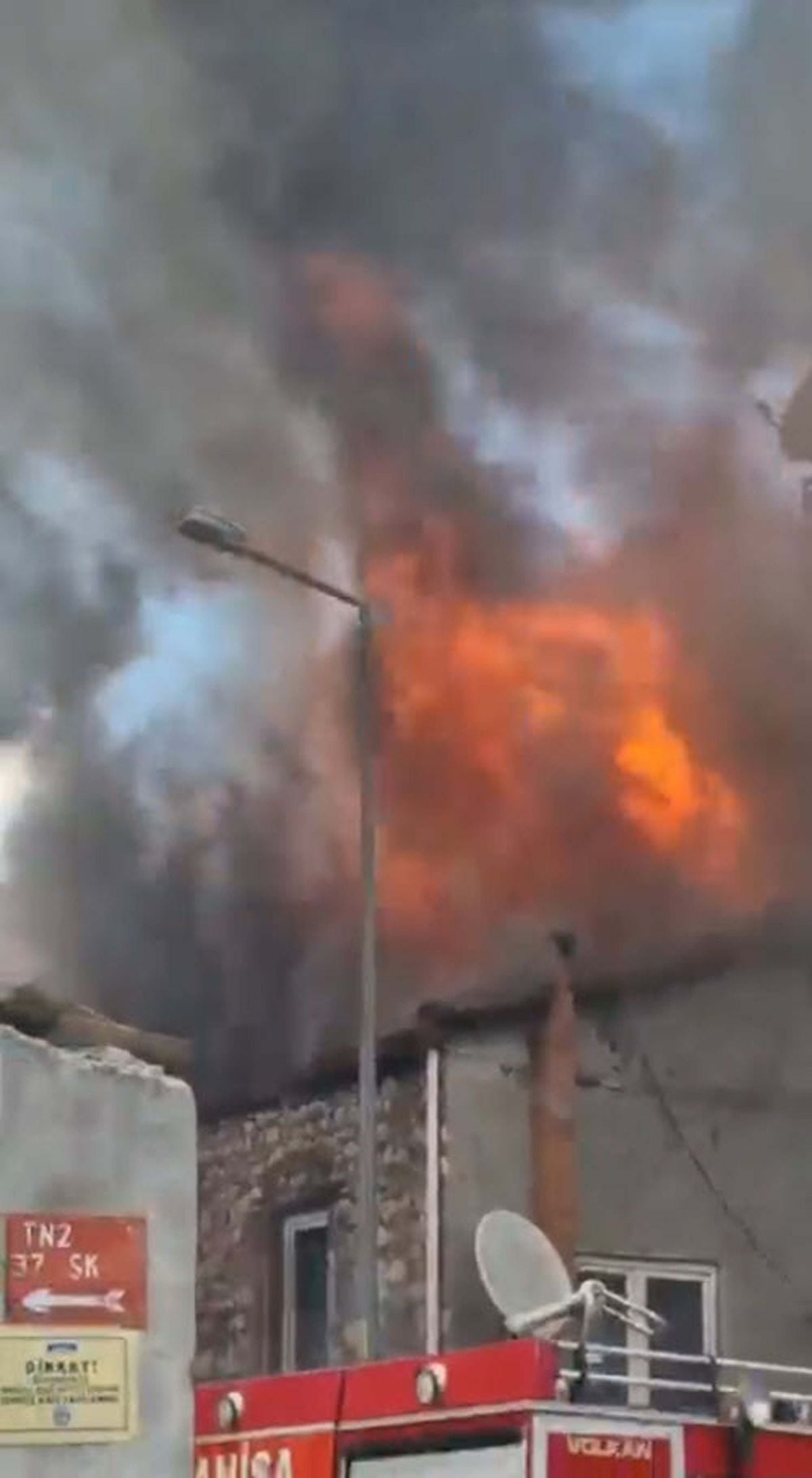 Agenda - 3 houses became unusable in the fire; Suspect in custody and Latest Developments