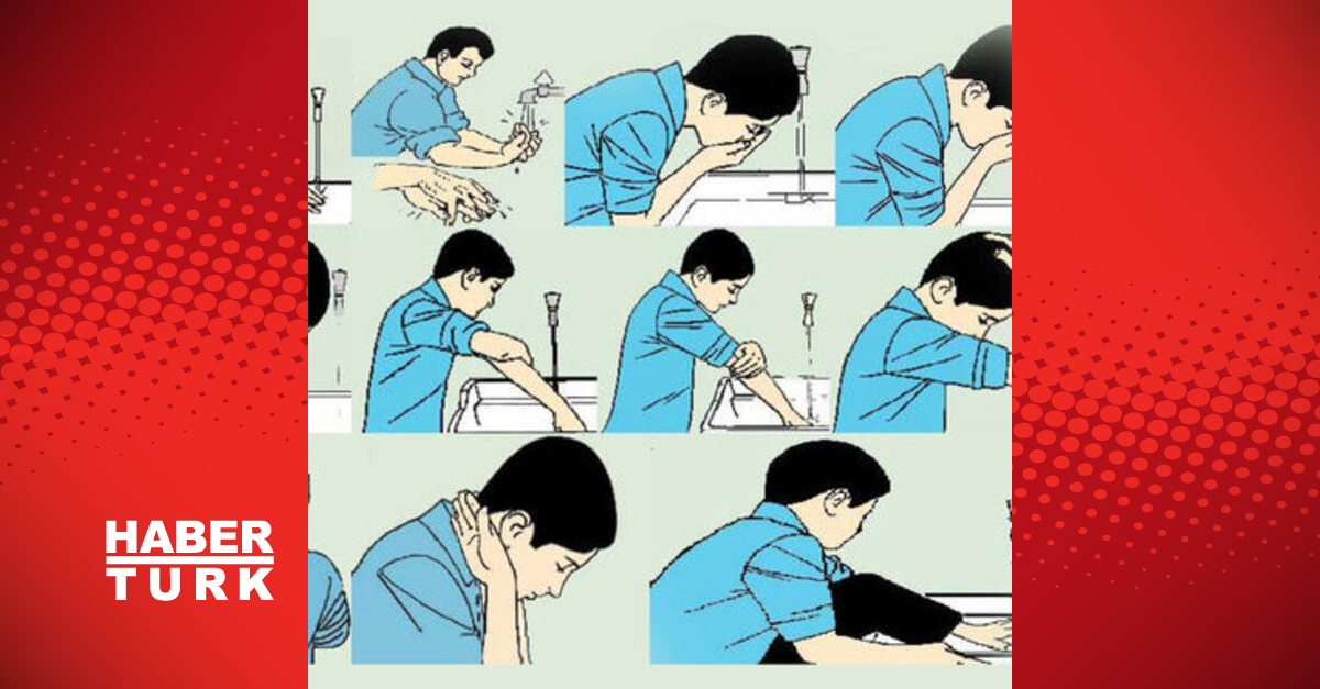Hot Development: How to perform ablution?
