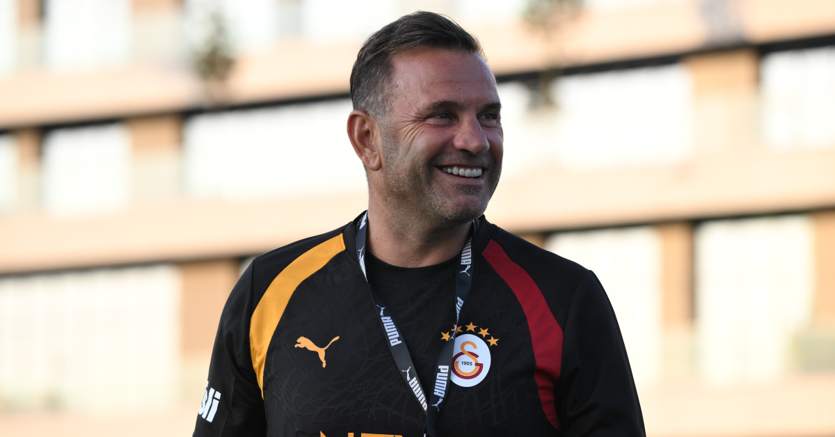 Analysis | Transfer words from Okan Buruk! (Detail)