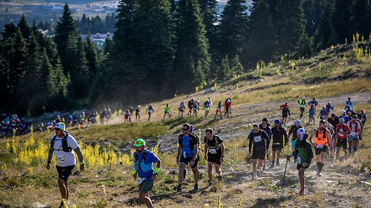 Latest Development: More than 2 thousand athletes from 23 countries will participate in Uludağ Premium Ultra Trail and Latest Developments