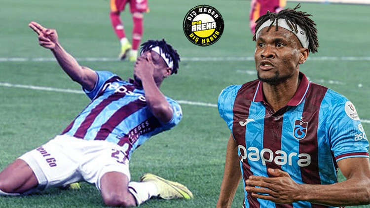 Latest Development: Trabzonspor's Nwaiwu is on his way to the Premier League with a record wage! The alternative was found in the Super League: Here are the Details