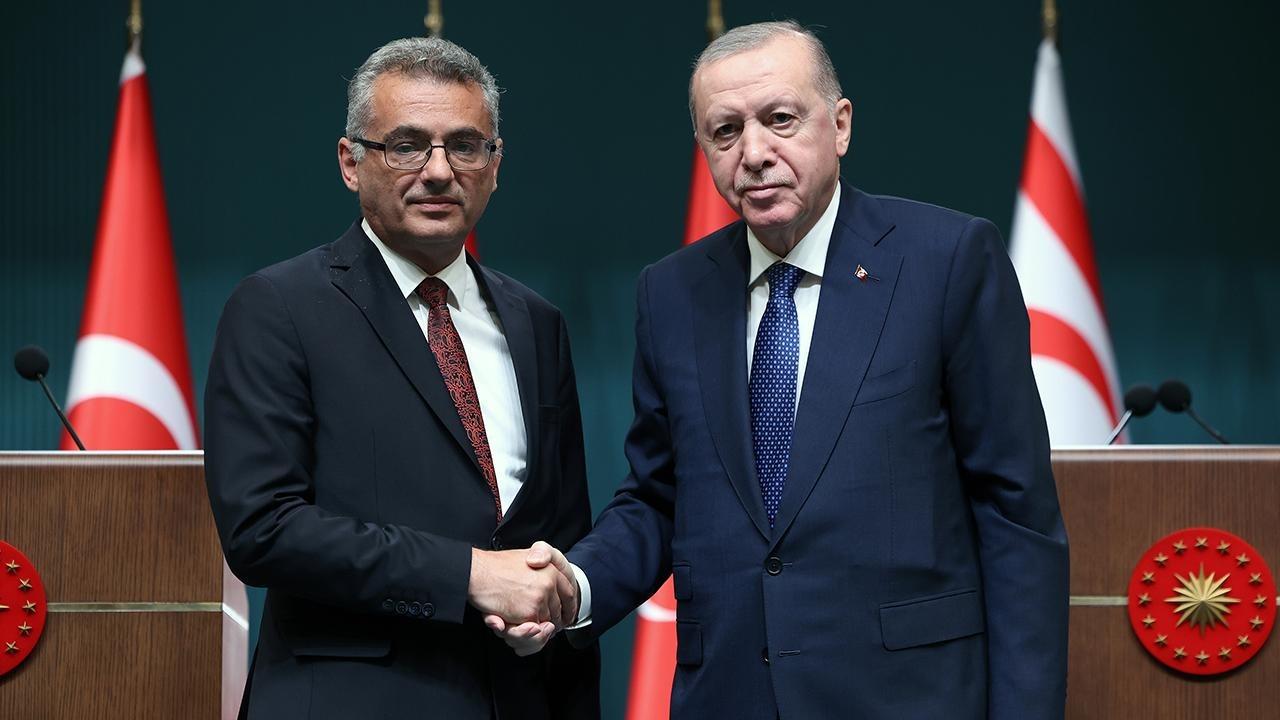 Analysis | Get well soon phone call from President Erdoğan to Erhürman, who was hospitalized (Details)