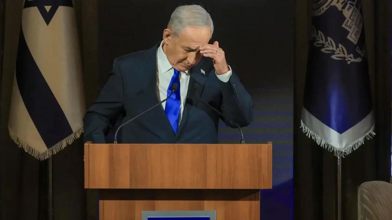Latest Development: A big shock to Netanyahu! 'Shame' slogans in the Israeli Parliament and Latest Developments
