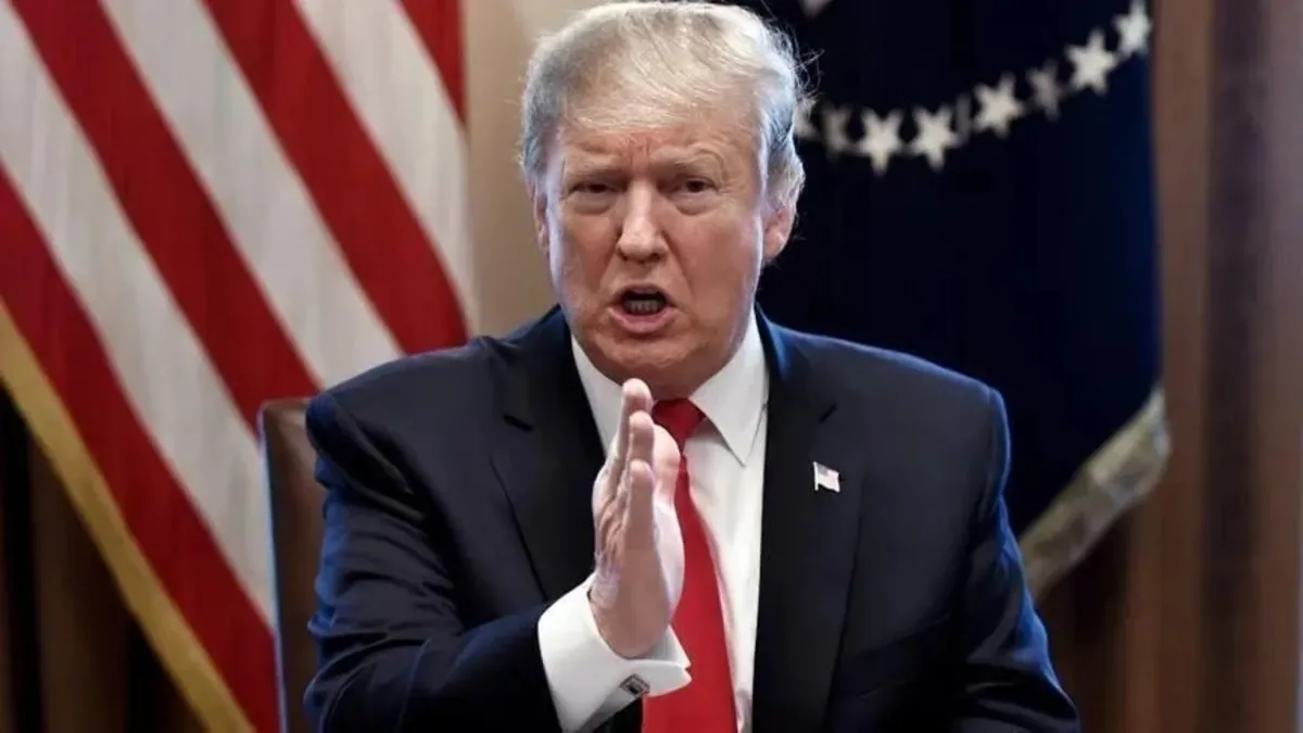 Analysis | BREAKING NEWS | US President Trump announced: Strait of Hormuz is open to ship traffic except Iran (Details)