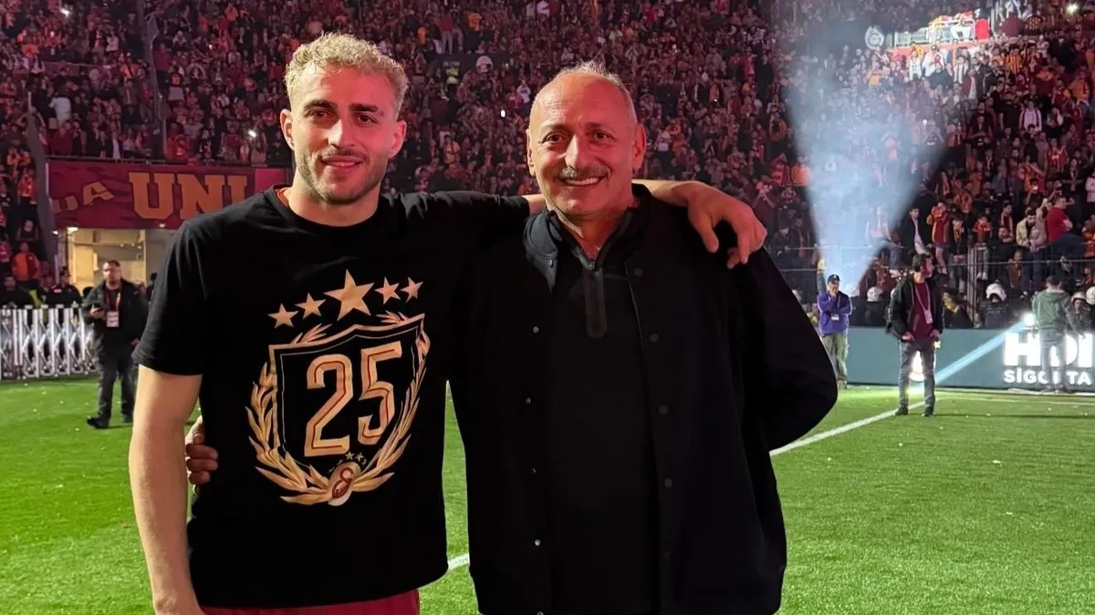 Son Gelişme: Barış Alper Yılmaz'ın babasından flaş transfer açıklaması! - Son Dakika Bilgileri