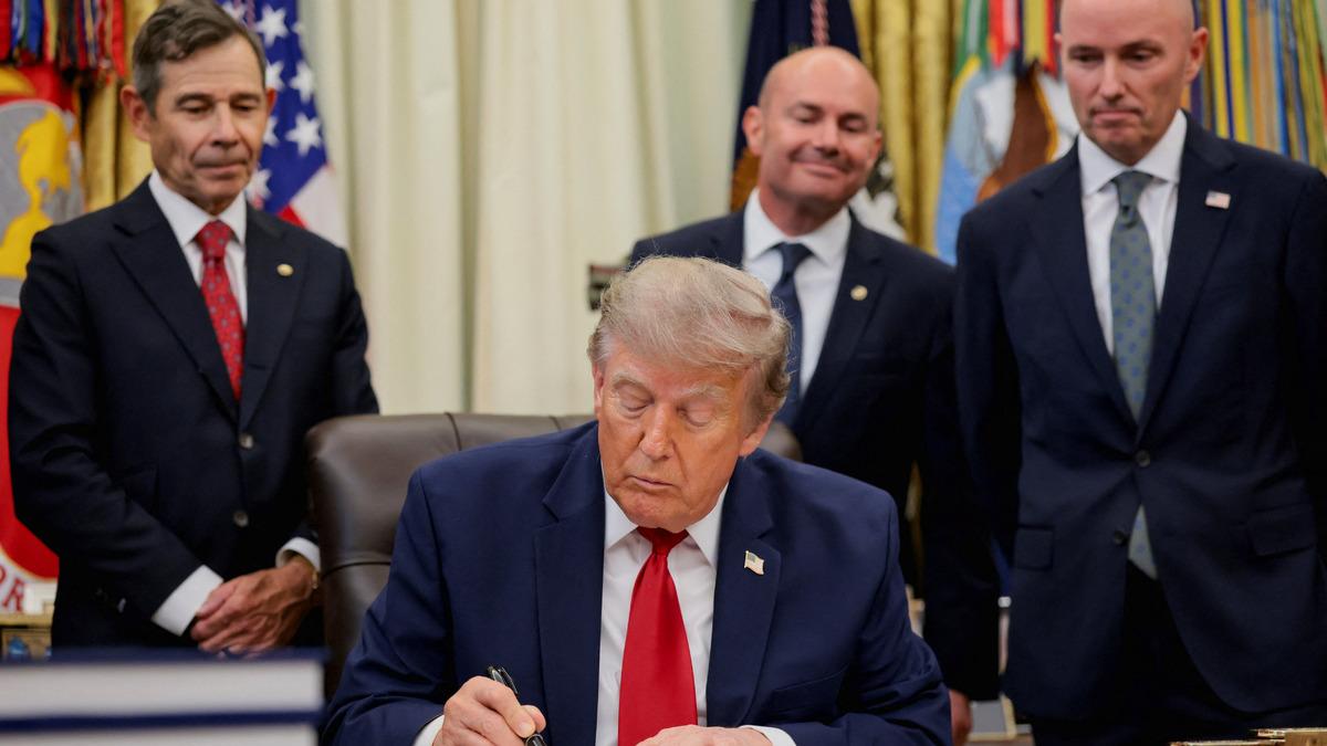 Agenda - New decision regarding the Strait of Hormuz! Trump Announcement and Latest Developments
