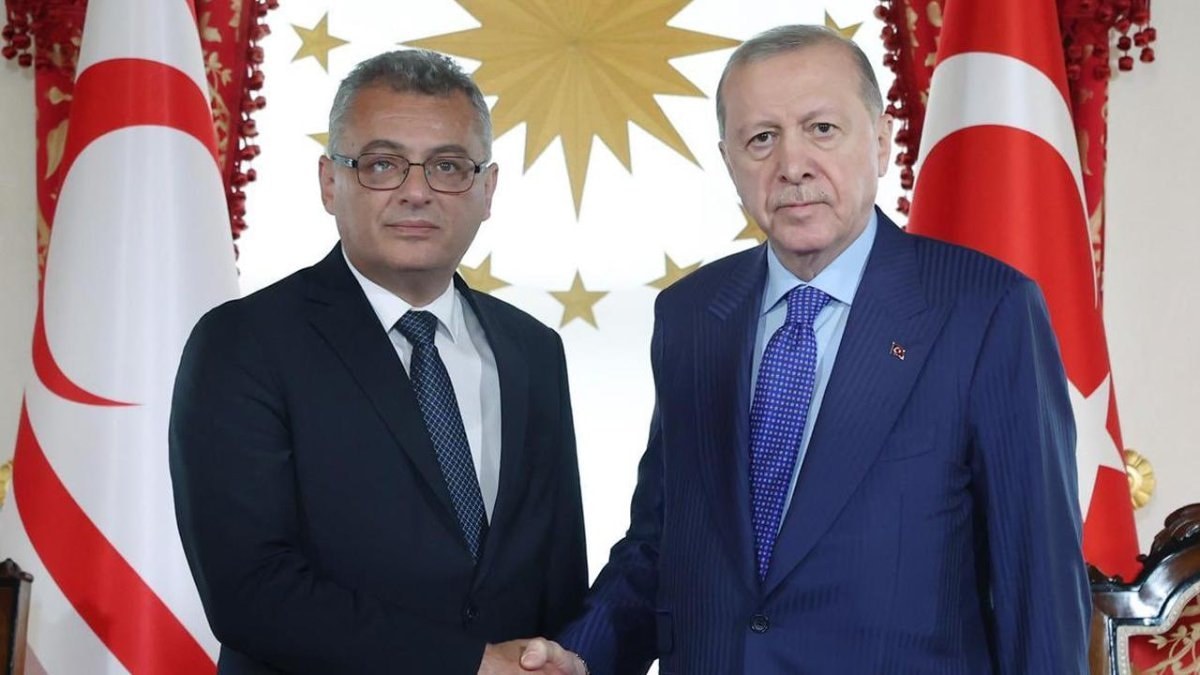 President Erdoğan called Tufan Erhürman and wished him to get well soon and Latest Developments