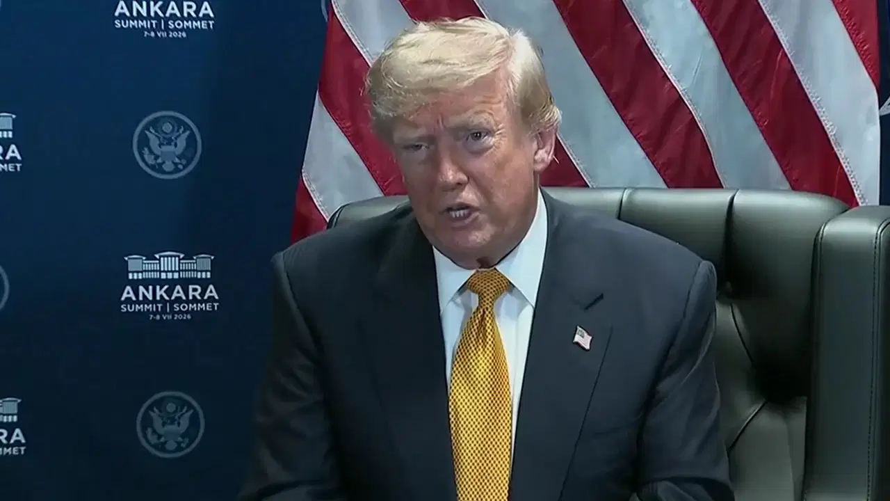 Analysis | Trump gave up his 'target' in Hormuz: He emphasized 'Gulf countries': Here are the Details
