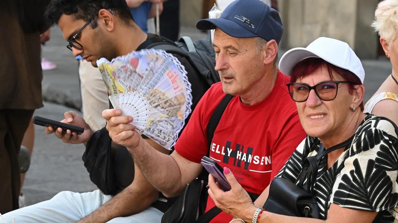 Hot Development: The European country is scorching: Heat crisis in 22 cities!