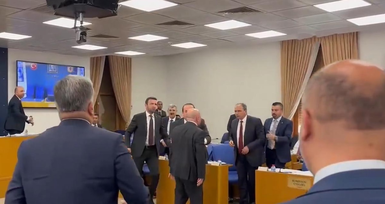 Latest Development: Tension between AKP's Güneş and İYİ Party's Usta
