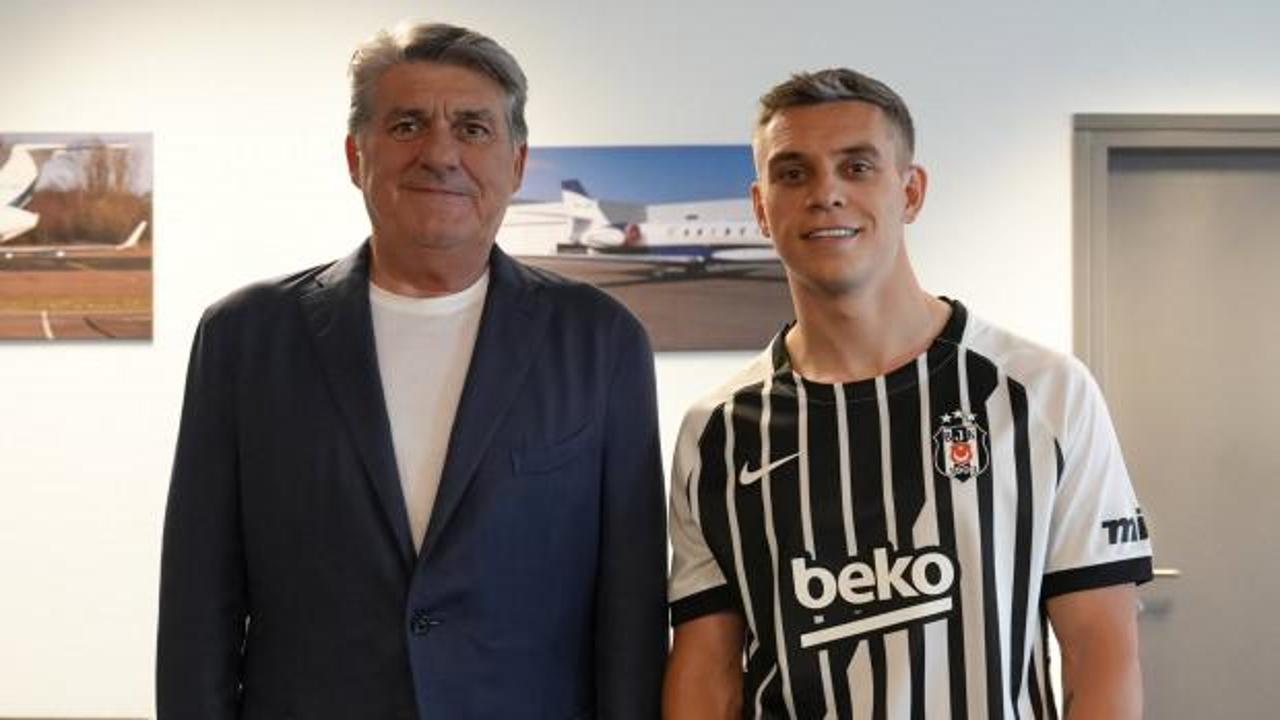 Hot Development: Beşiktaş announced the transfer of Trossard: Here is the salary he will receive: Here are the Details