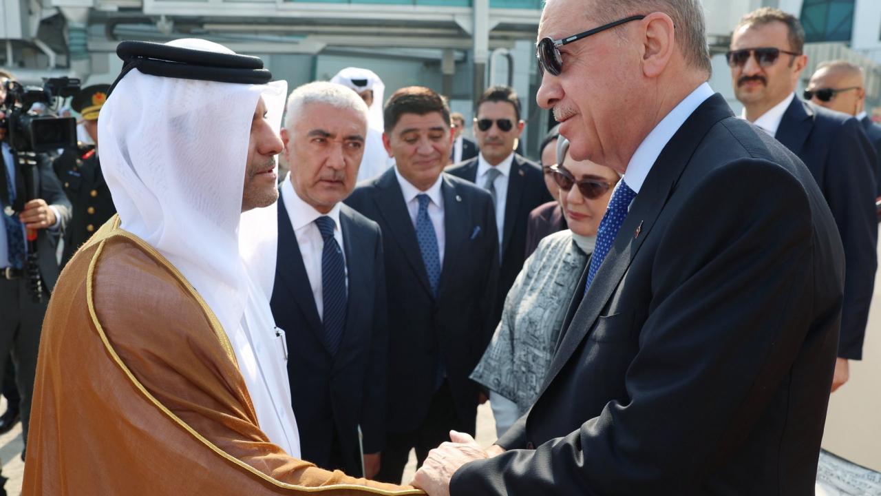 Analysis | Condolence message from First Lady Erdoğan for the deceased former Emir of Qatar and Latest Developments