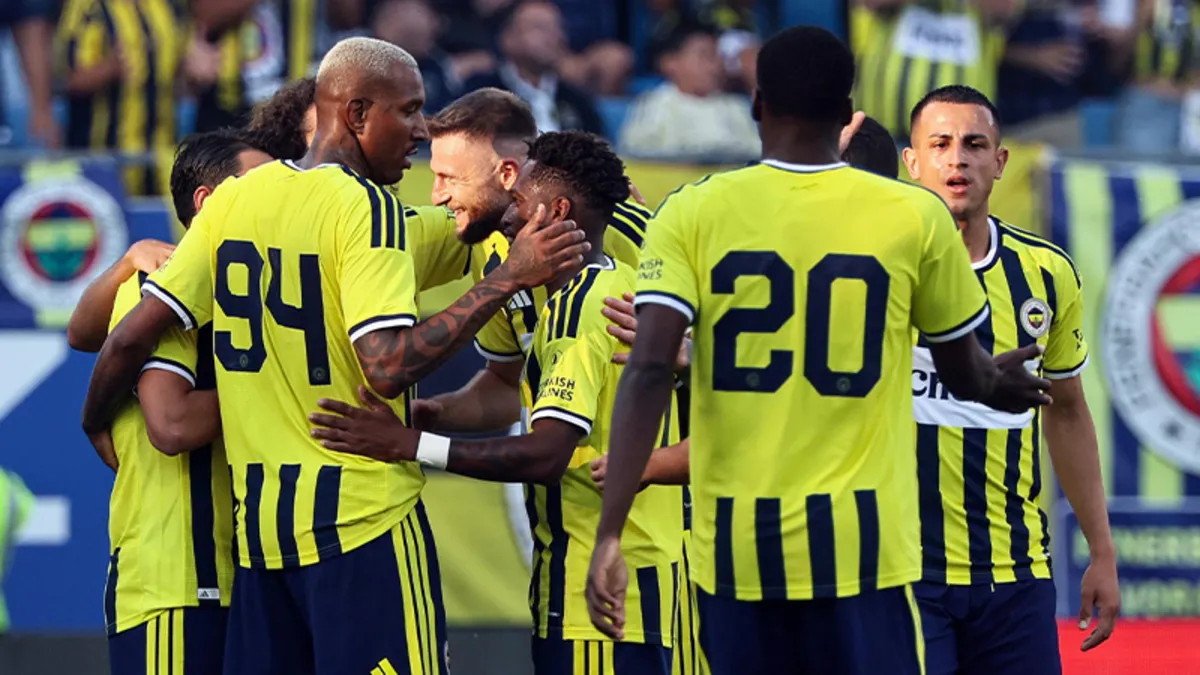 LIVE | Fenerbahçe – LASK Linz friendly match!: Here are the Details