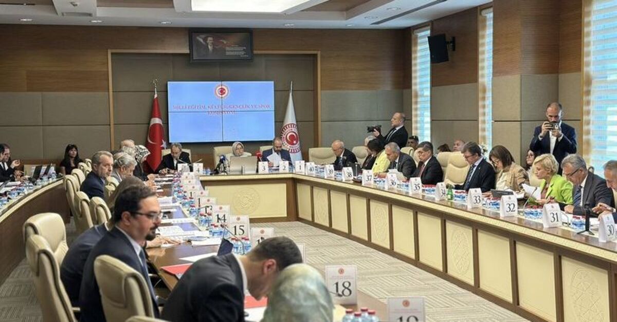 Gündemden Son Bilgiler: Öğrenci affı kanun teklifi komisyonda (Detaylar) ve Merak Edilenler