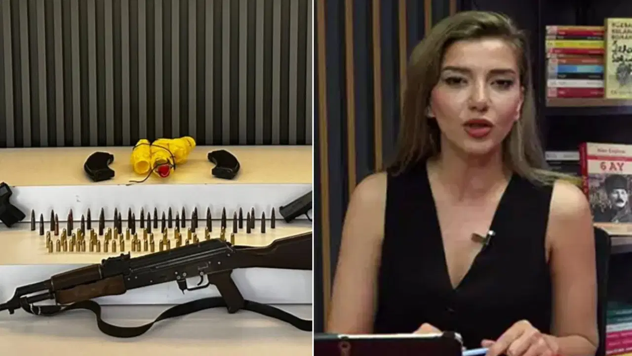 Latest Development: Our reporter brought up 'gangs' and was detained: Police launched an operation after the incident in Göktürk: Here are the Details