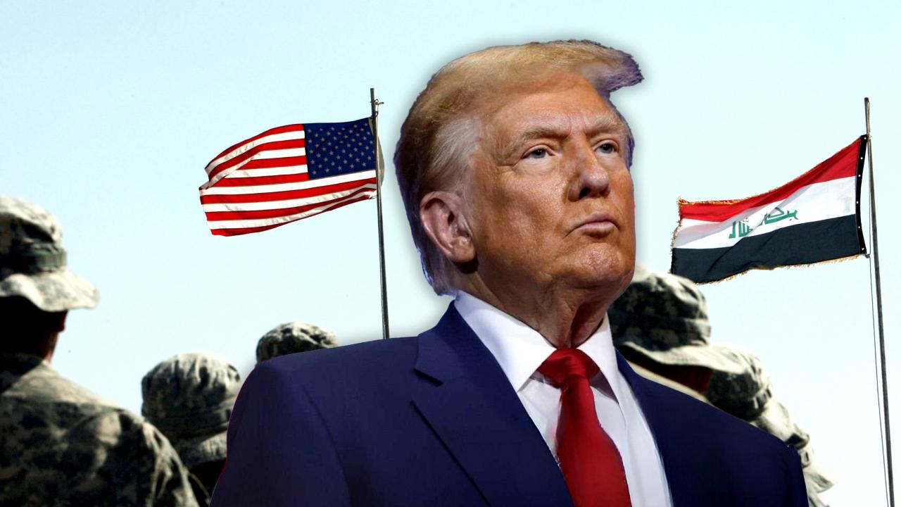 Hot Development: Bombshell Iraq confession from Trump: USA attacked the wrong country! He shared the details of his surprise plan...: Here are the Details